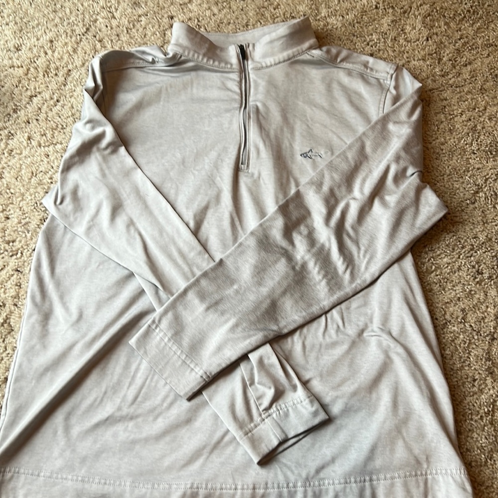 Men’s 1/2 zip
